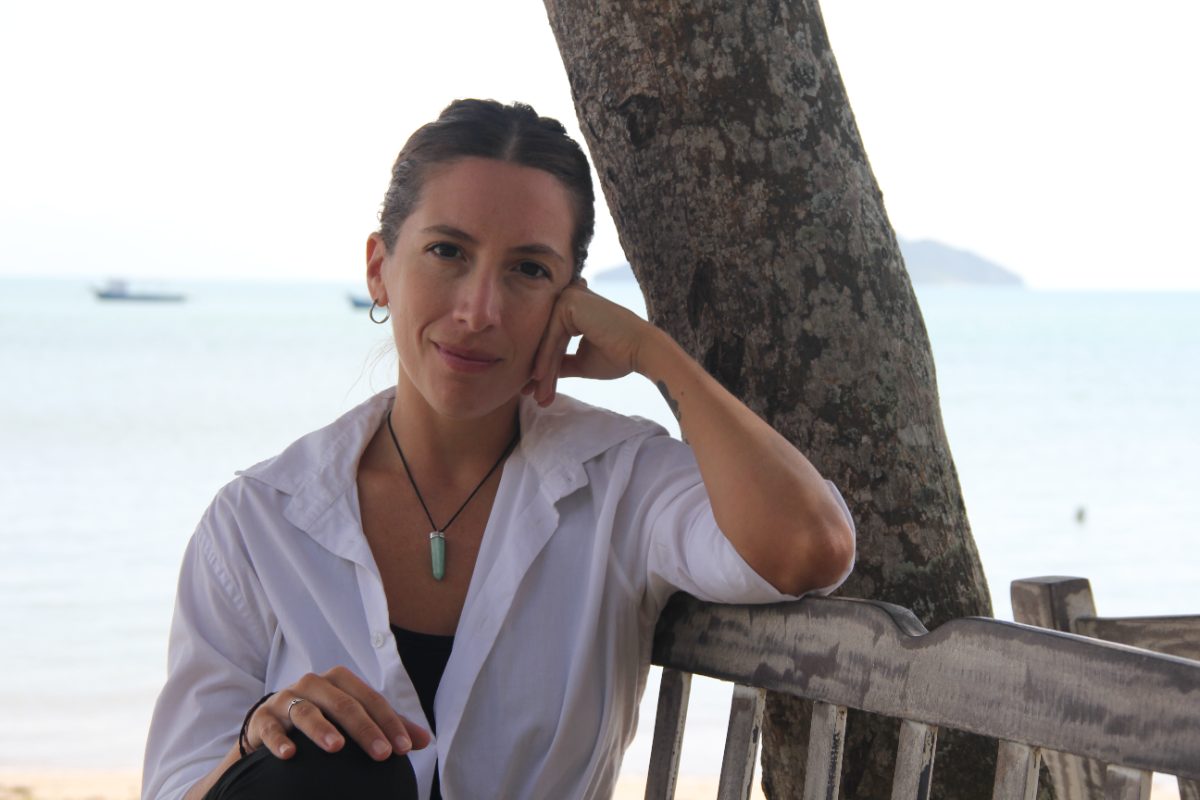 tatiana YOGA TERAPEUTICO